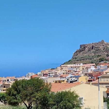 Appartamento Per Vacanza Castelsardo Exterior foto