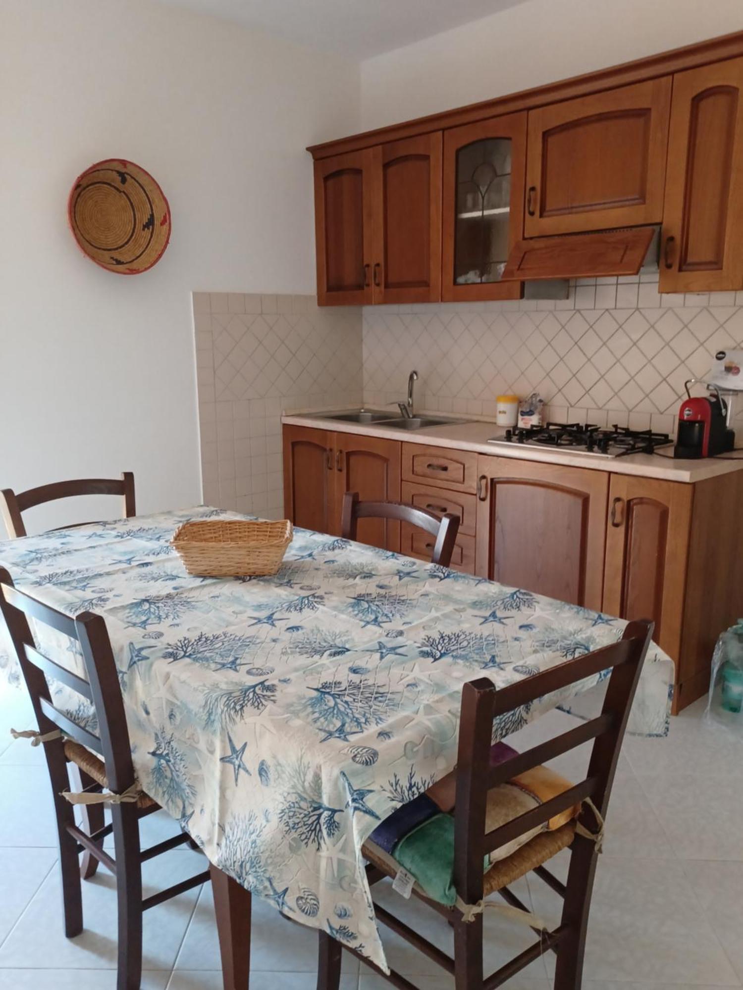 Appartamento Per Vacanza Castelsardo Exterior foto