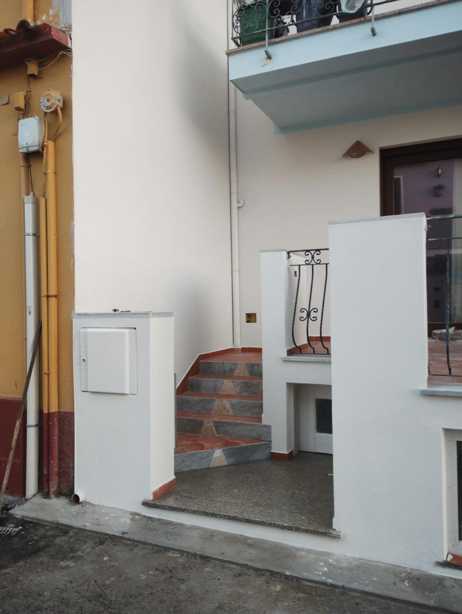 Appartamento Per Vacanza Castelsardo Exterior foto