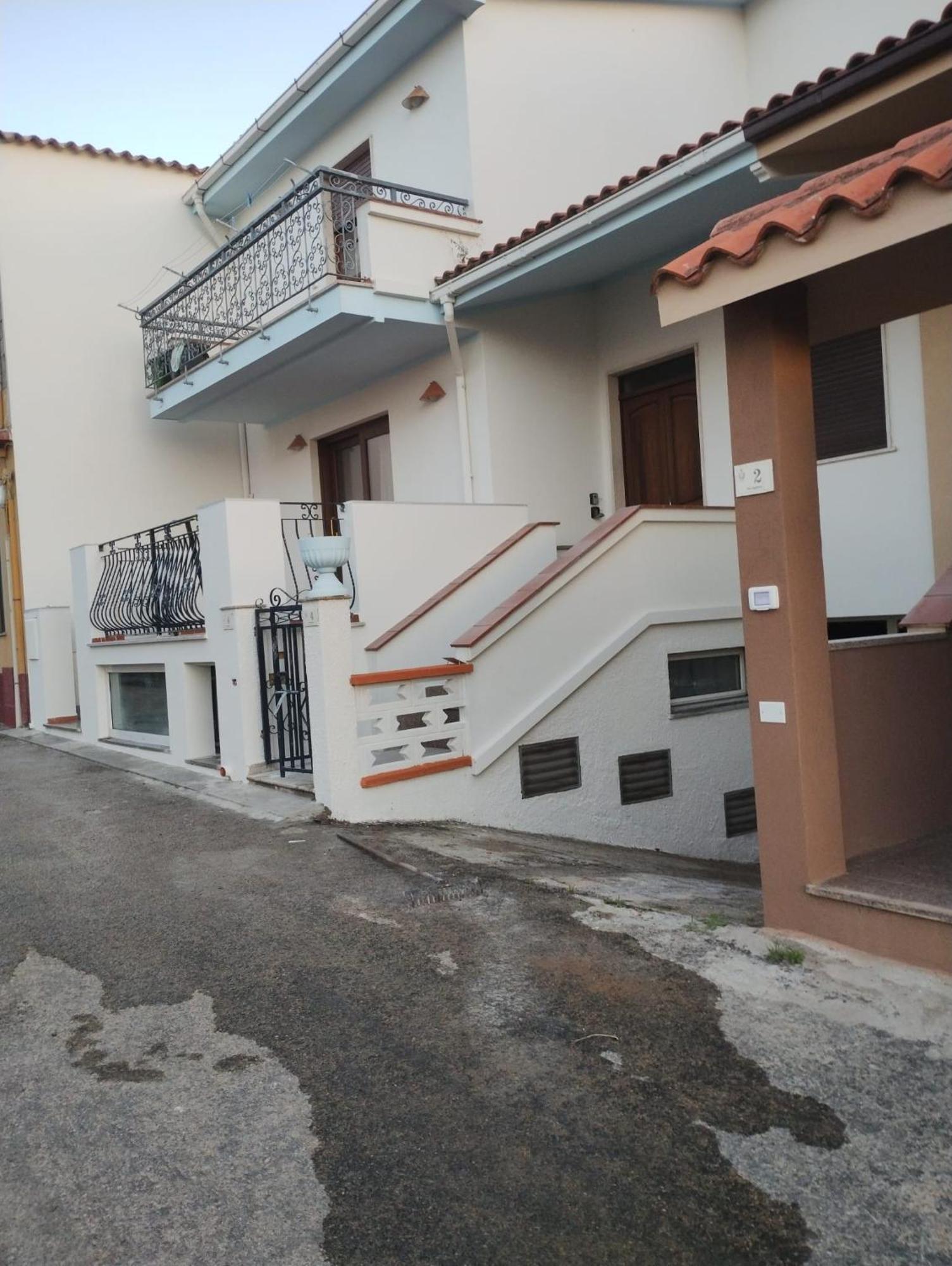 Appartamento Per Vacanza Castelsardo Exterior foto